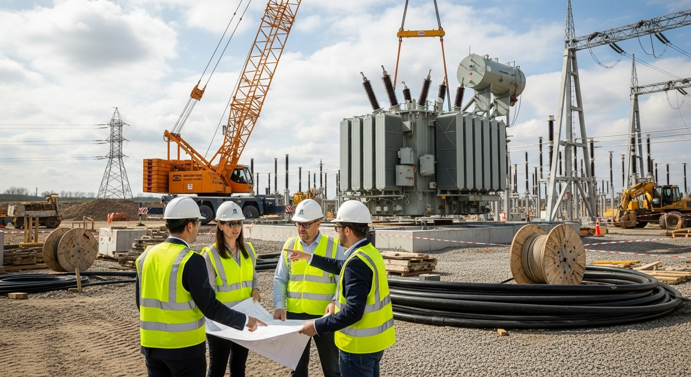 Management & Erection