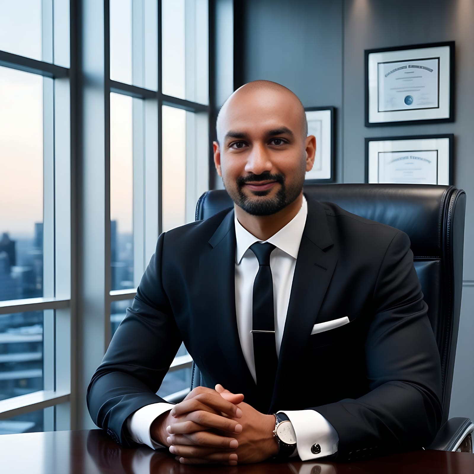 Dr. VD JINDAL - CEO & Founder