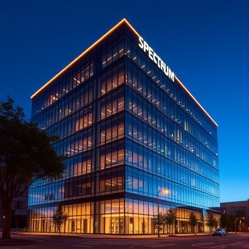 Spectrum Group Building